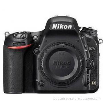 Cheap Nikon D750 Digital SLR Camera Body Full Frame 24.3 MP